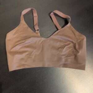 TRUE Seamless Tan Lounge BraletteT-Shirt Bra